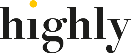 Highly logo