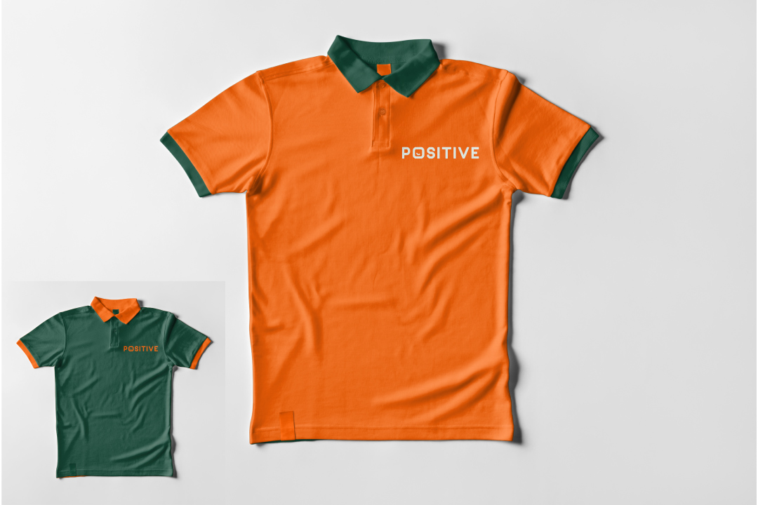 Uniform design for Positive