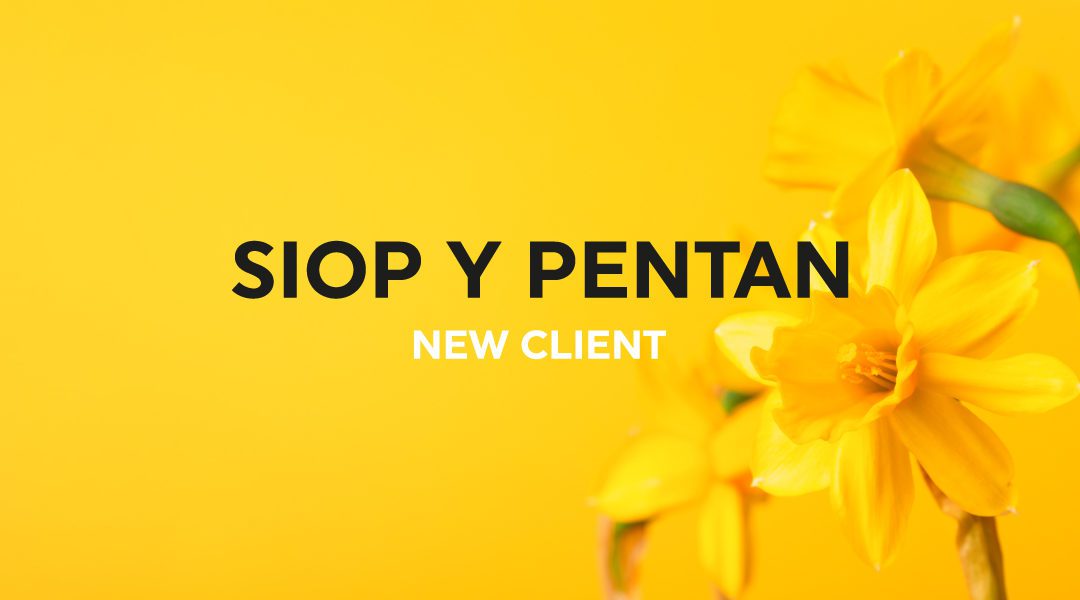 Launching Siop Y Pentan’s new store for 50th anniversary