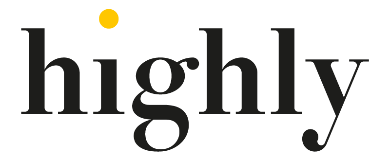 Highly logo