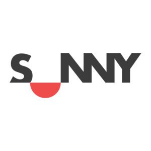 Sunny - concept logo